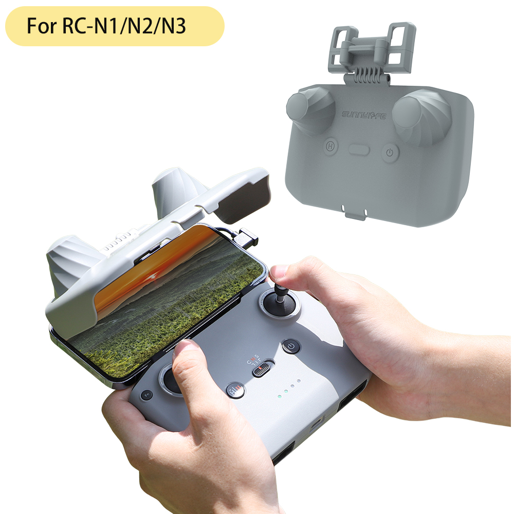 Drone Dji Rc Mini - 2 em 1 controlador protetor sunhood