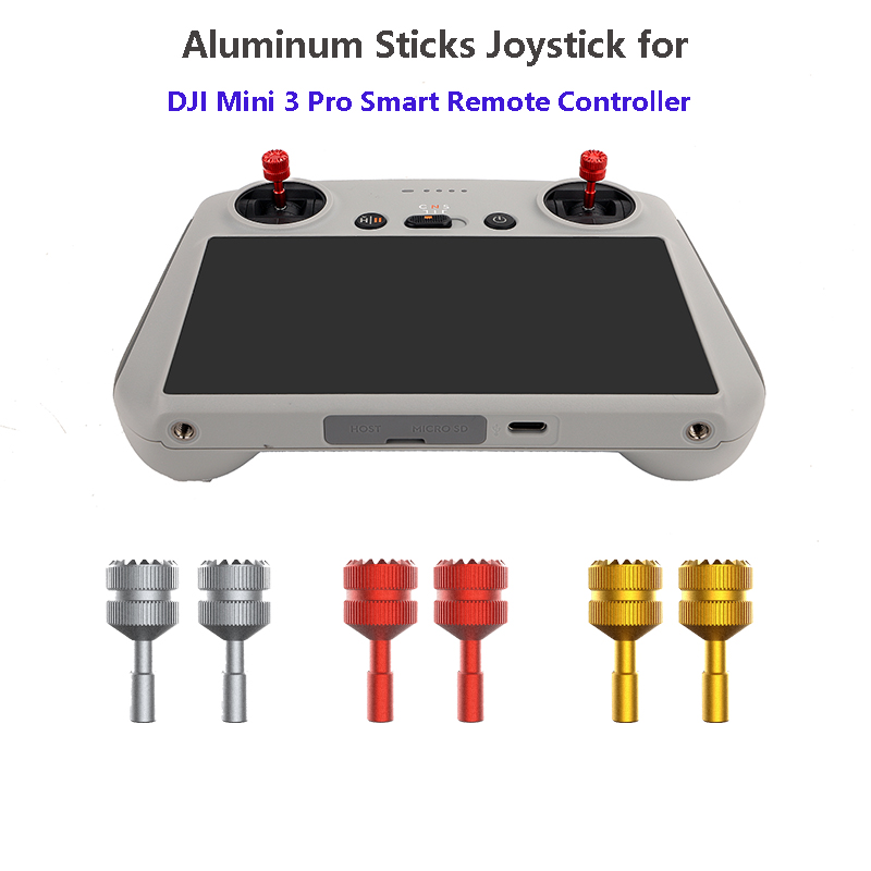 Drone Dji Rc Mini - Joystick de controle remoto para dji