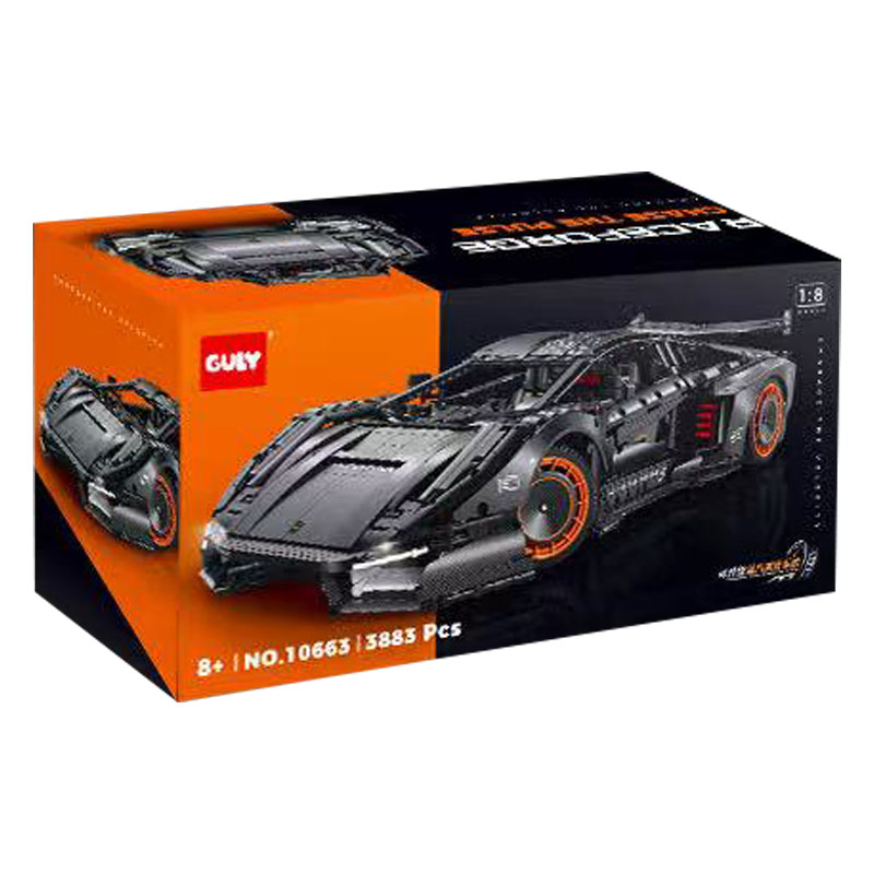 Drone Ae Rc - EM ESTOQUE GULY 10663 MOC Carro