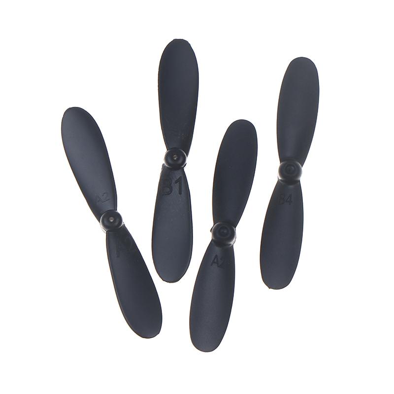 Drone Rc Toy - 8 Peças de Hélices de 42mm