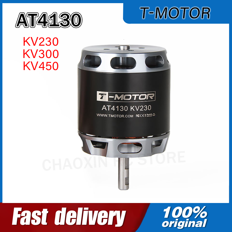 Drone Rc Toy - Motor Elétrico T-MOTOR AT4130 230/300/450KV de