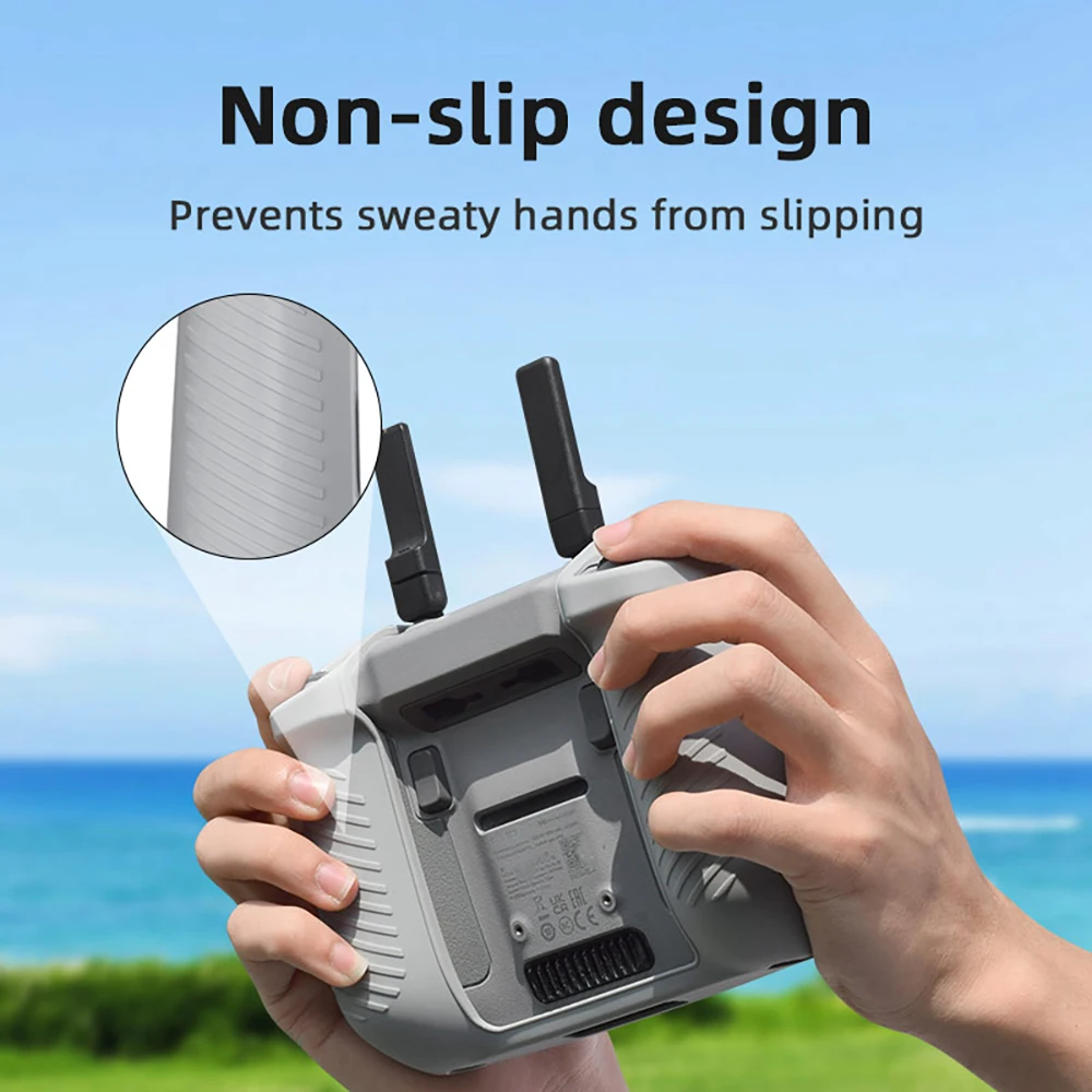 Capa de Silicone BRDRC para Dr - Drone Dji Rc Mini avaliação e preço