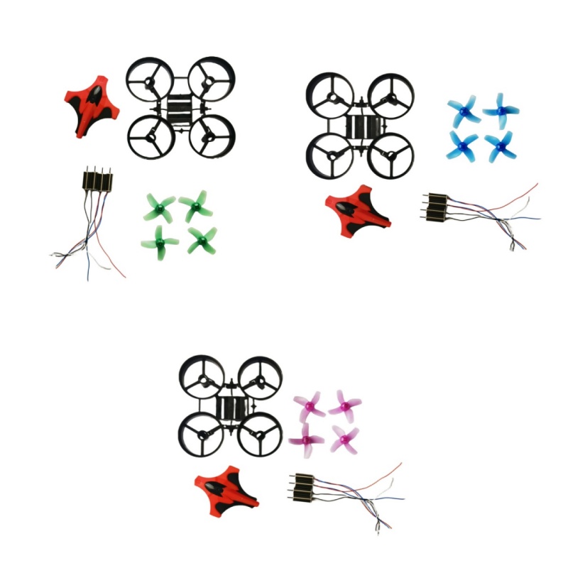 DIY Mini RC Drone Kit-BLH8700/ - Drone Rc Leading avaliação e preço