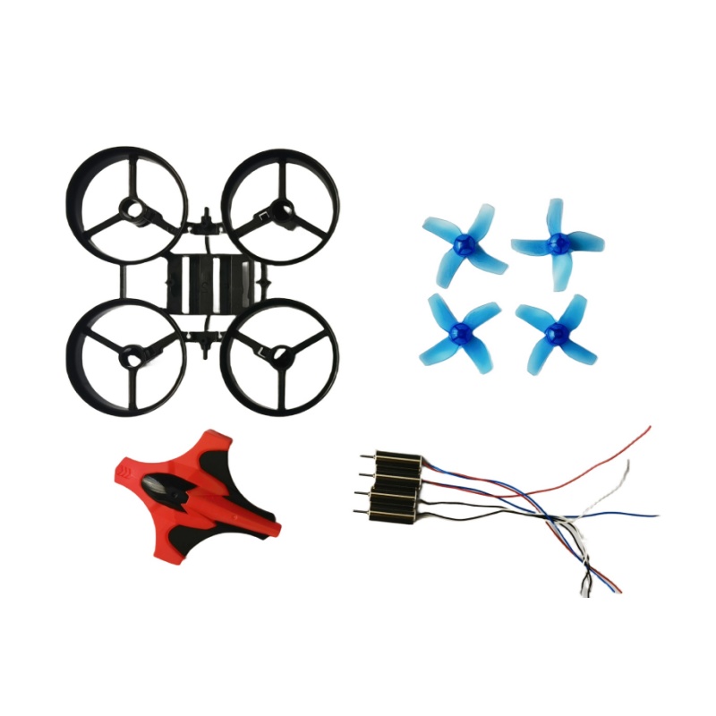 DIY Mini RC Drone Kit-BLH8700/ - Drone Rc Leading avaliação e preço