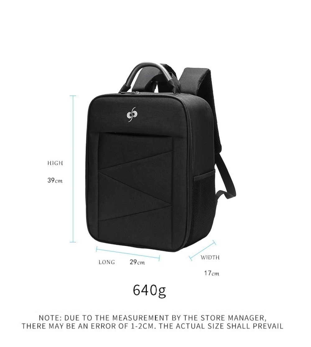 Mochila de Transporte para DJI - Drone Rc Cover avaliação e preço