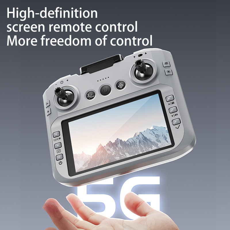 Drone Dobrável Z906 GPS Origin - Drone Ae Rc avaliação e preço