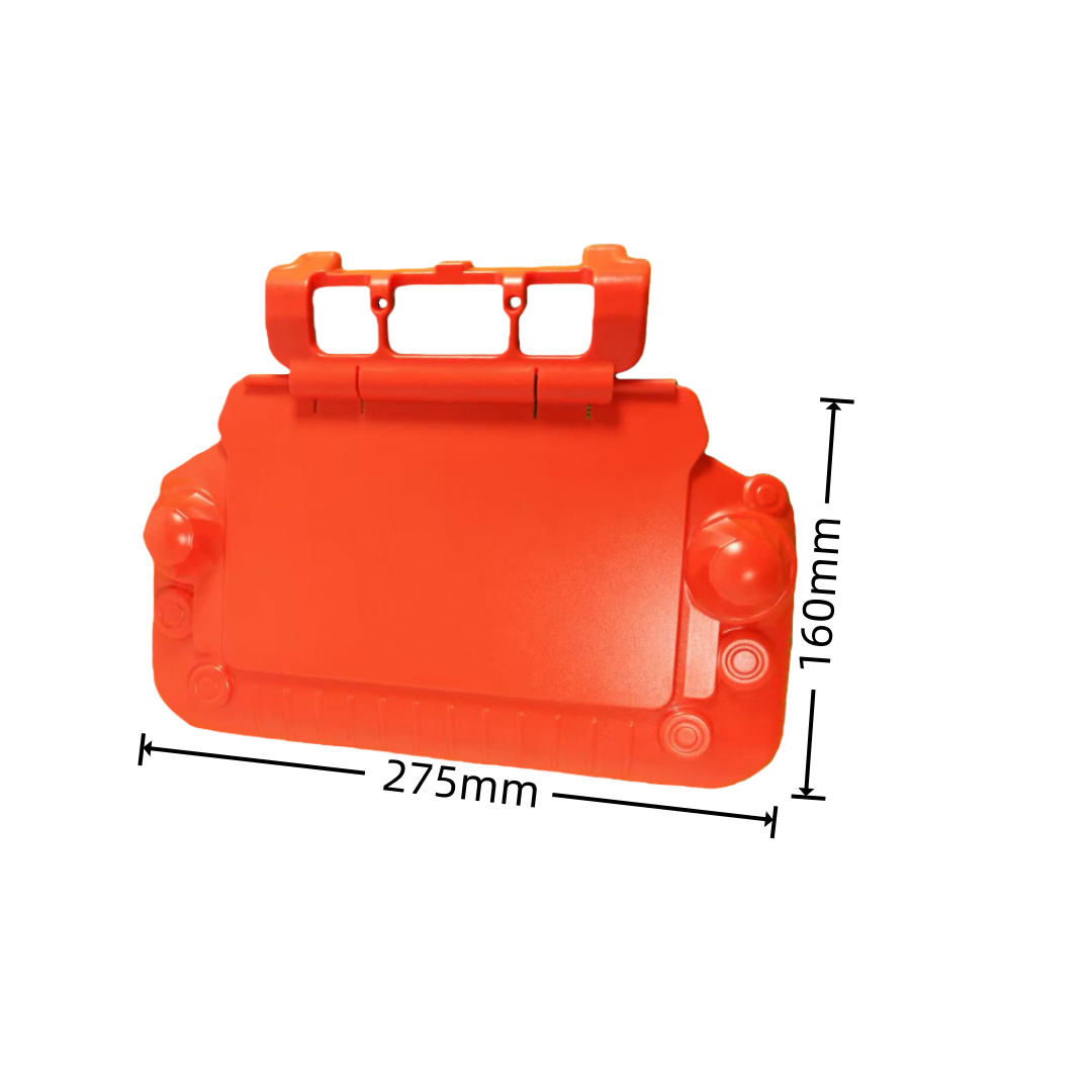 Capa de controle tela escudo v - Drone Rc Cover avaliação e preço