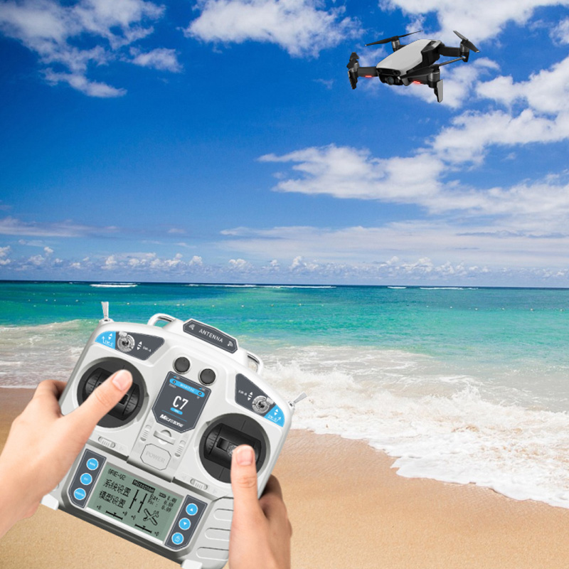 MicroZone MC7 Controlador C7 M - Drone Rc Leading avaliação e preço