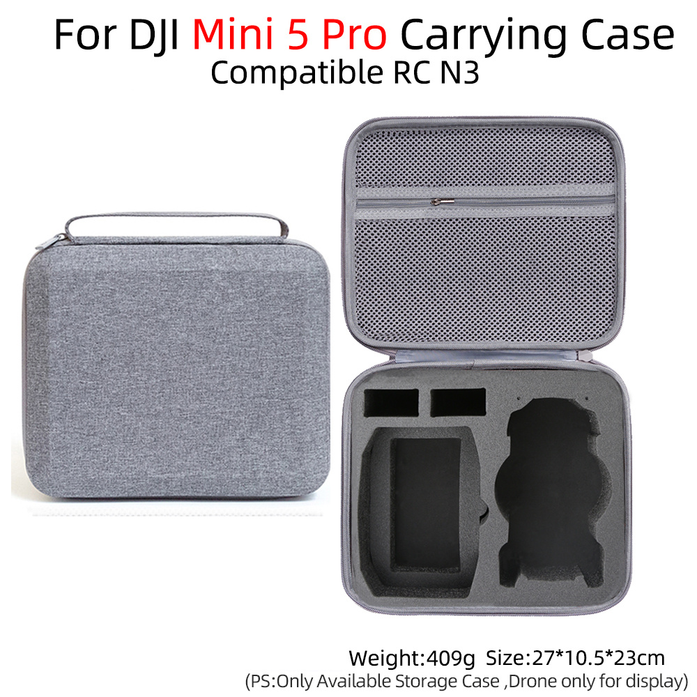 Para dji mini 5 pro RC-N3 saco - Drone Dji Rc Mini avaliação e preço
