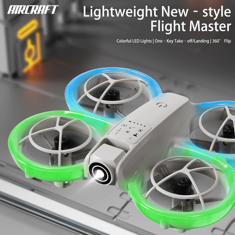 Mini Drone L108 com Câmera 4K  - Drone Rc Toy avaliação e preço