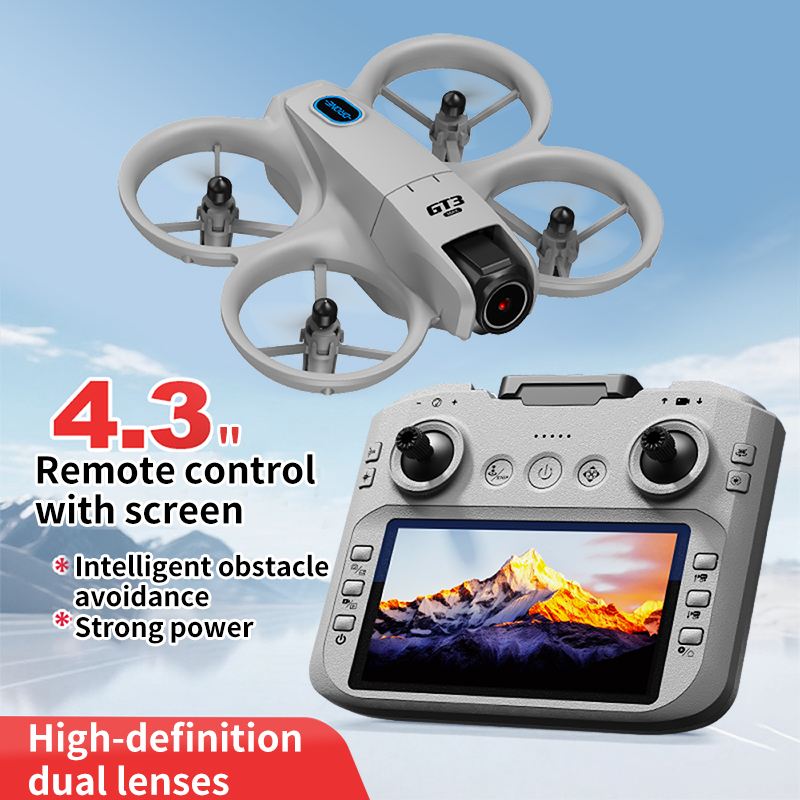 Novo Modelo GT3 MAX Drones com - Drone Ae Rc avaliação e preço