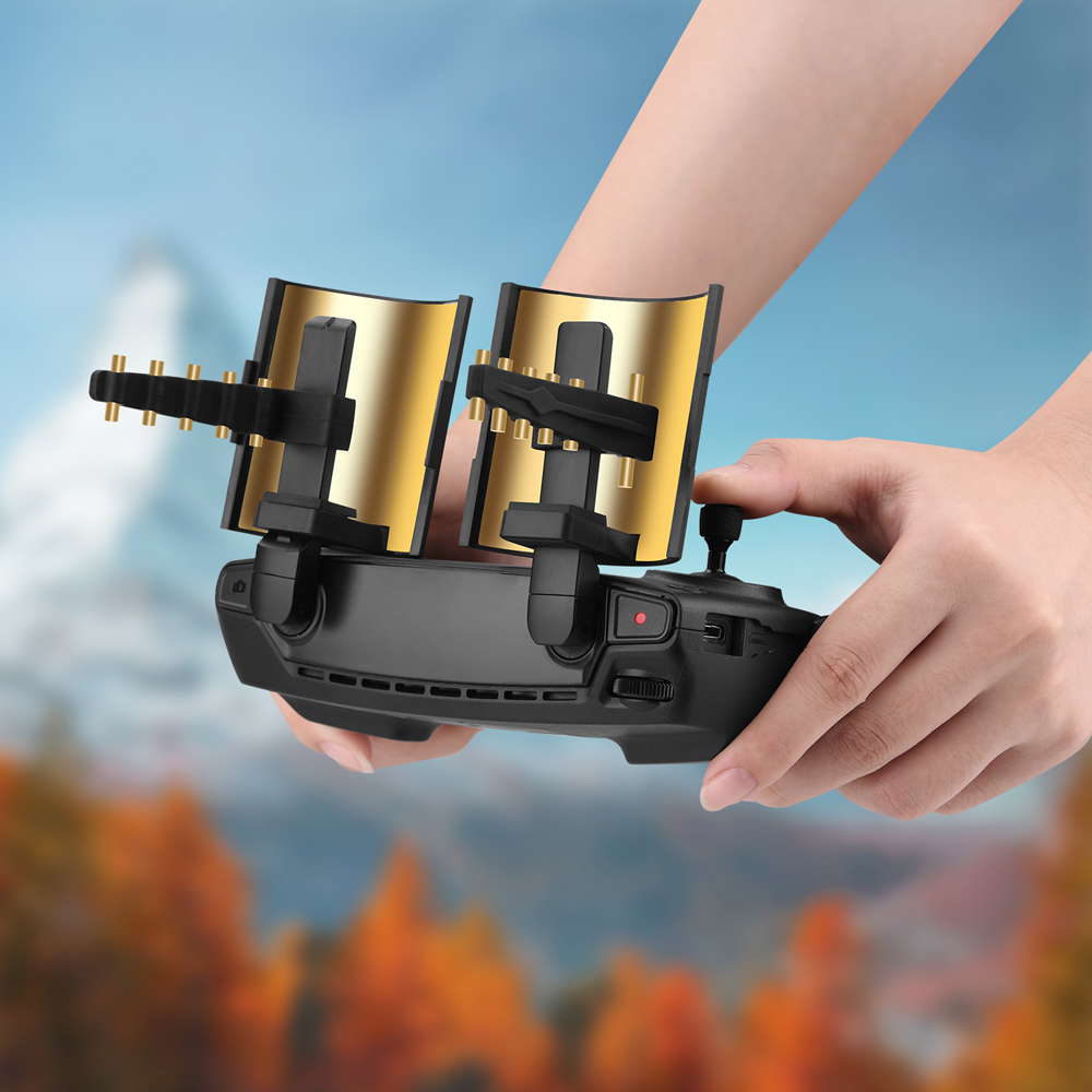 Antena yagi para dji mavic min - Drone Dji Rc Pro avaliação e preço