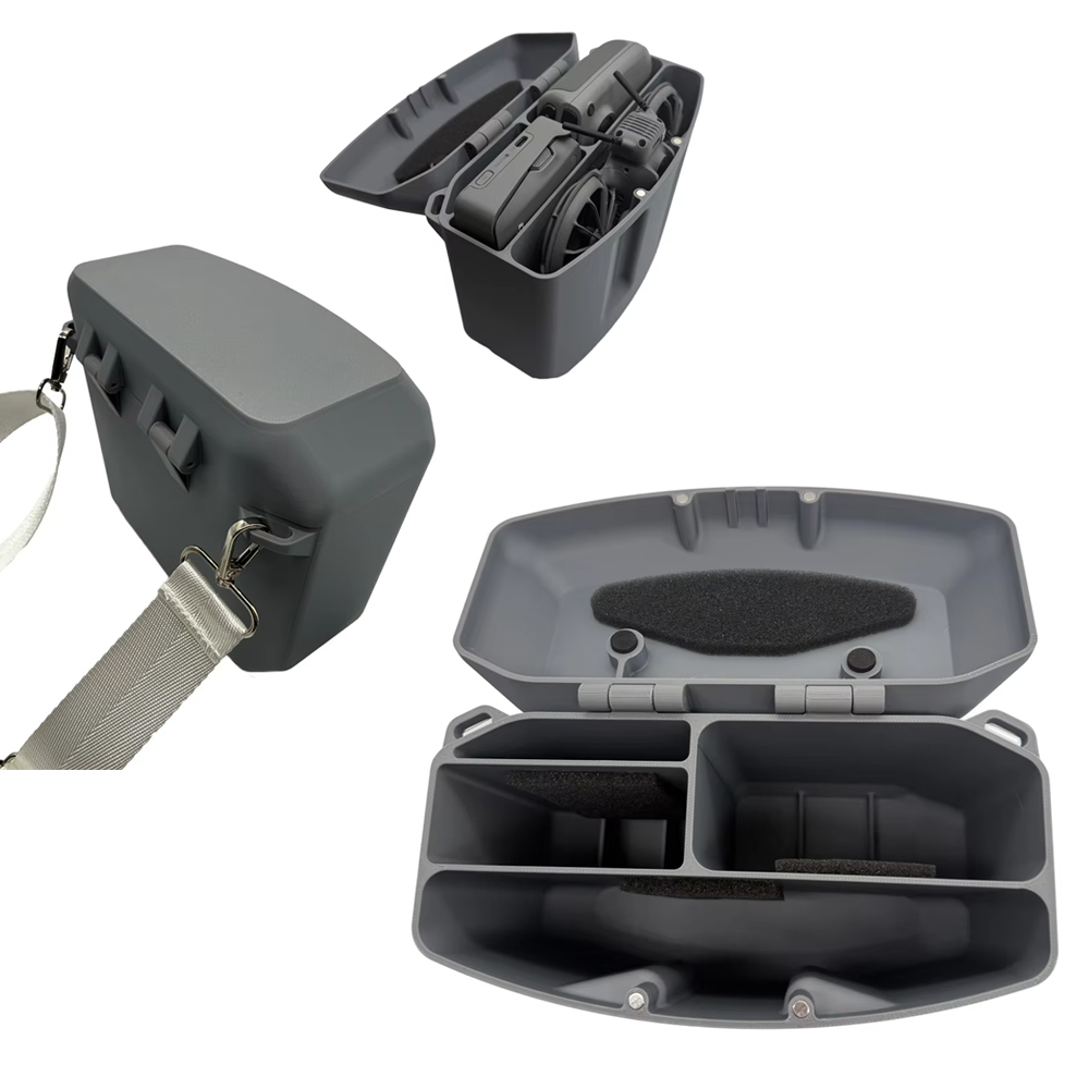 Estojo rígido para transporte  - Drone Rc Cover avaliação e preço