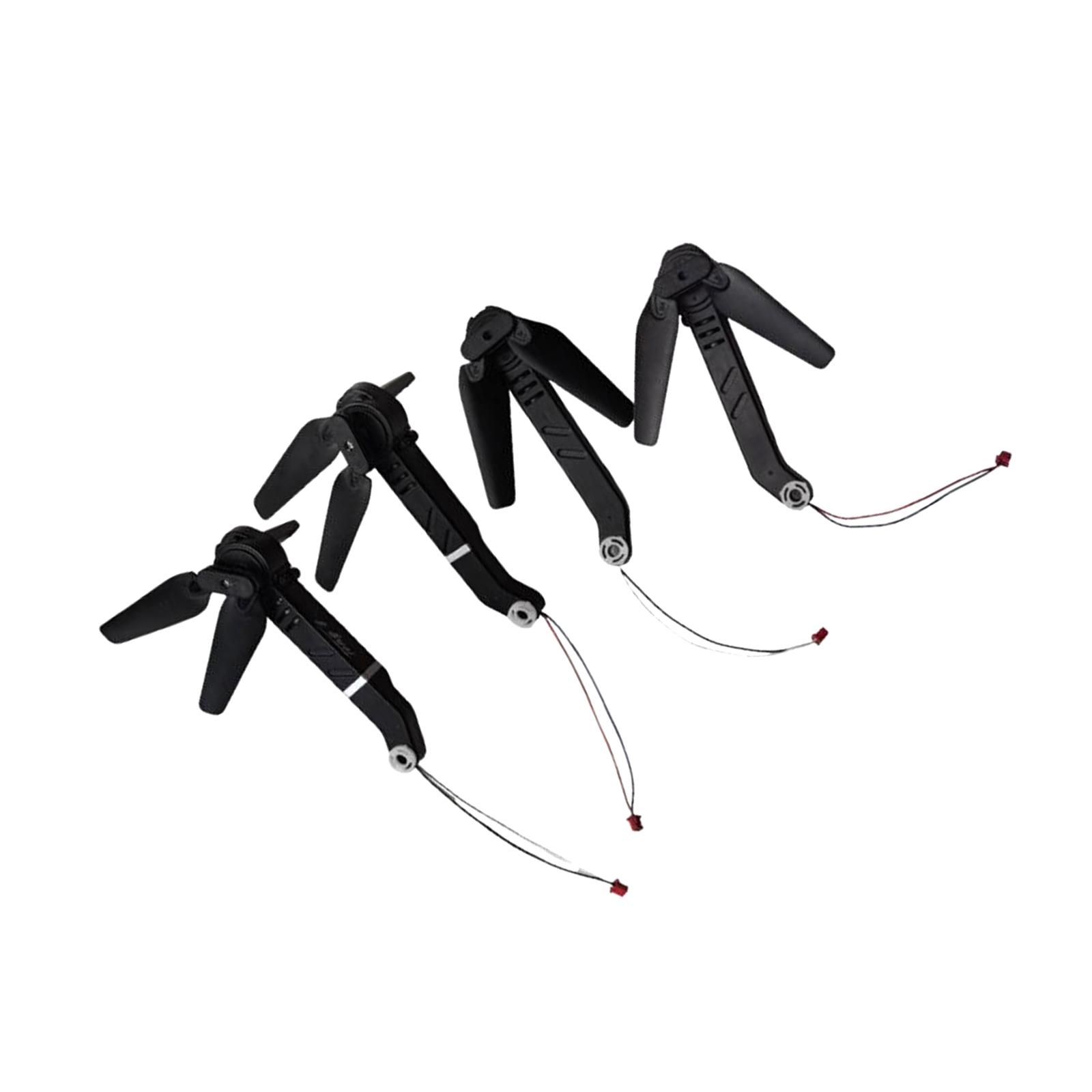 Conjunto de braços para drone  - Drone E88 Rc Quadcopter avaliação e preço