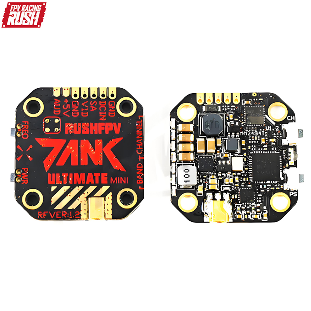 Rush Rushfpv Tank Ultimate Min - Drone Rc Toy avaliação e preço