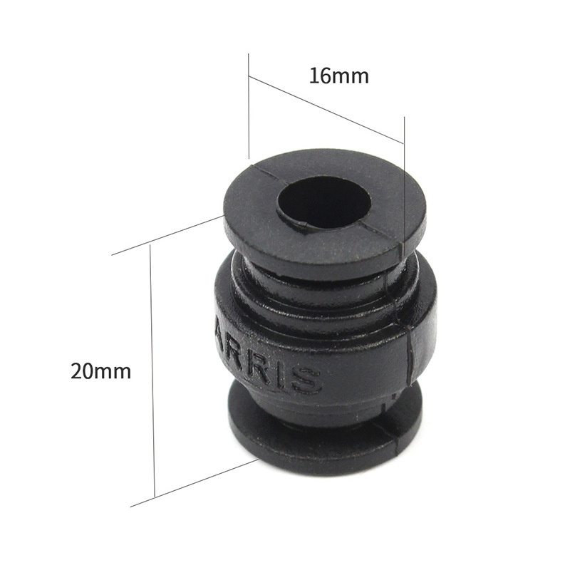 Amortecedor de borracha antivi - Drone Rc Toy avaliação e preço