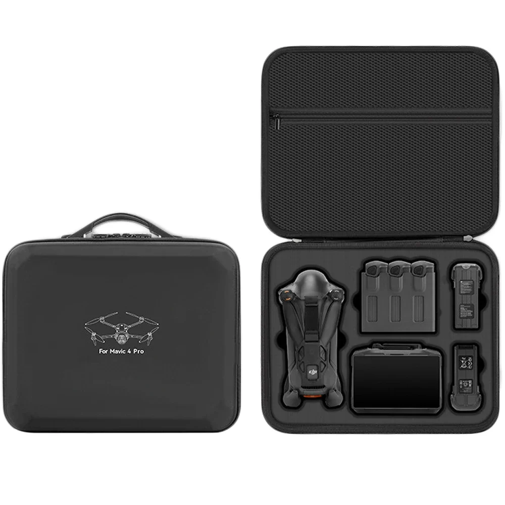 Para dji mavic 4 pro caso, sac - Drone Rc Cover avaliação e preço