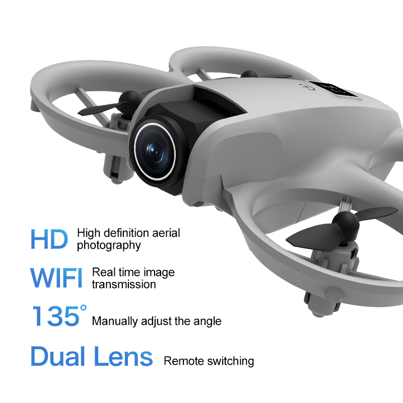 Mini Drone Profissional com Câ - Drone Ae Rc avaliação e preço