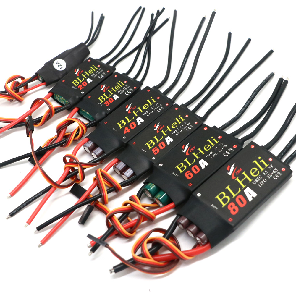 BLHeli Brushless ESC 80A 12A 2 - Drone Rc Leading avaliação e preço