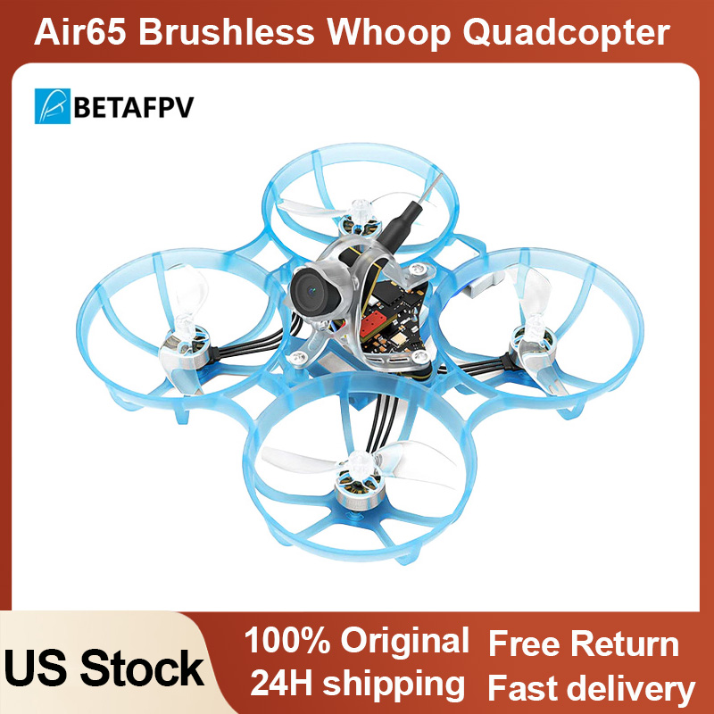 BETAFPV Air65 Brushless Whoop  - Drone Ae Rc avaliação e preço