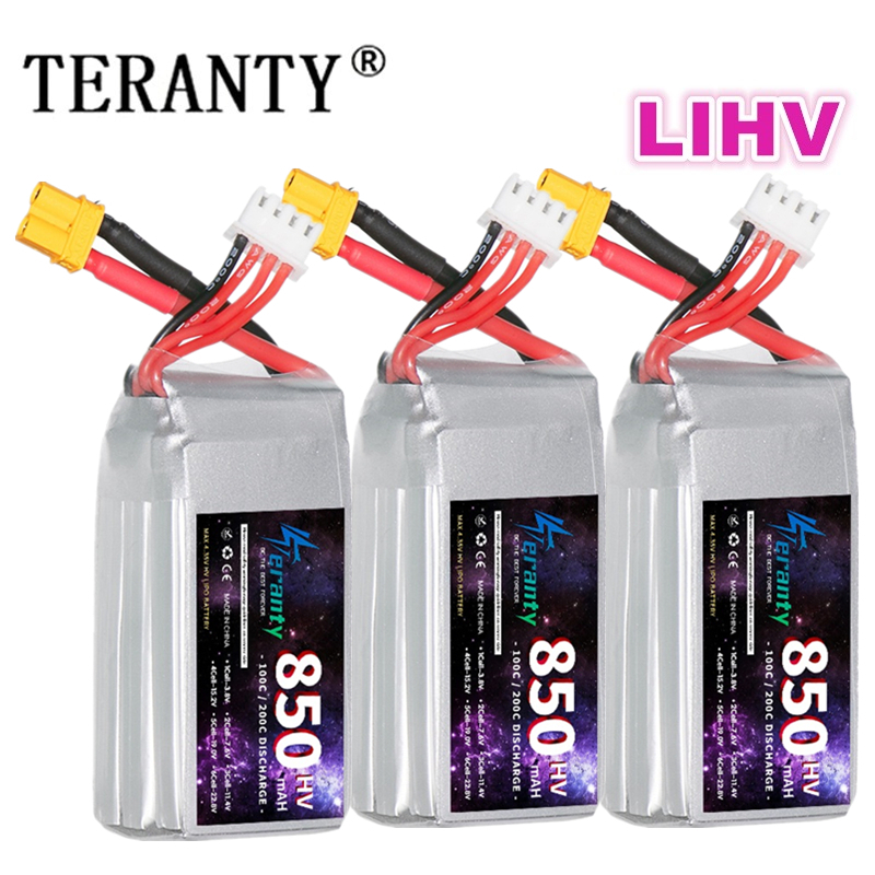 1/2/3PCS TERANTY 3S 11.4V Lipo - Drone Rc Leading avaliação e preço