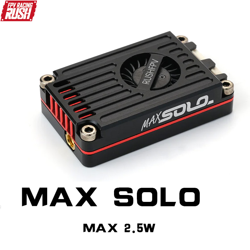 RUSHFPV TANK MAX SOLO 5.8GHz 2 - Drone Rc Toy avaliação e preço